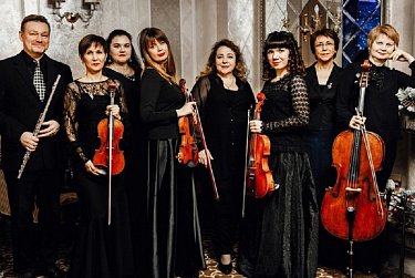 «Дивертисмент». Четверть века на оренбургской сцене